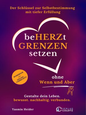 cover image of Beherzt Grenzen setzen ohne Wenn und Aber